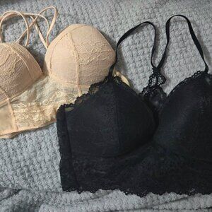 NWOT Aerie Bralette Bundle (OR separate $8 each)